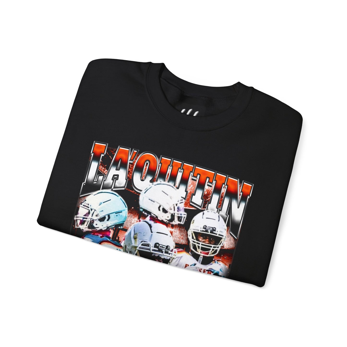 La'quitin Williams Crewneck Sweatshirt