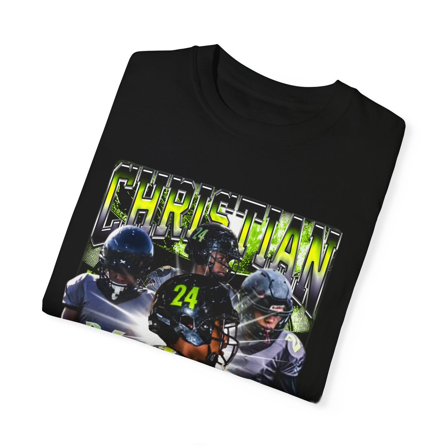 Christian Cumberbatch Heavyweight Premium Tee