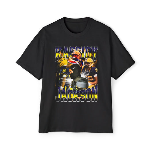 Kassidy Jackson Oversized Retro Tee