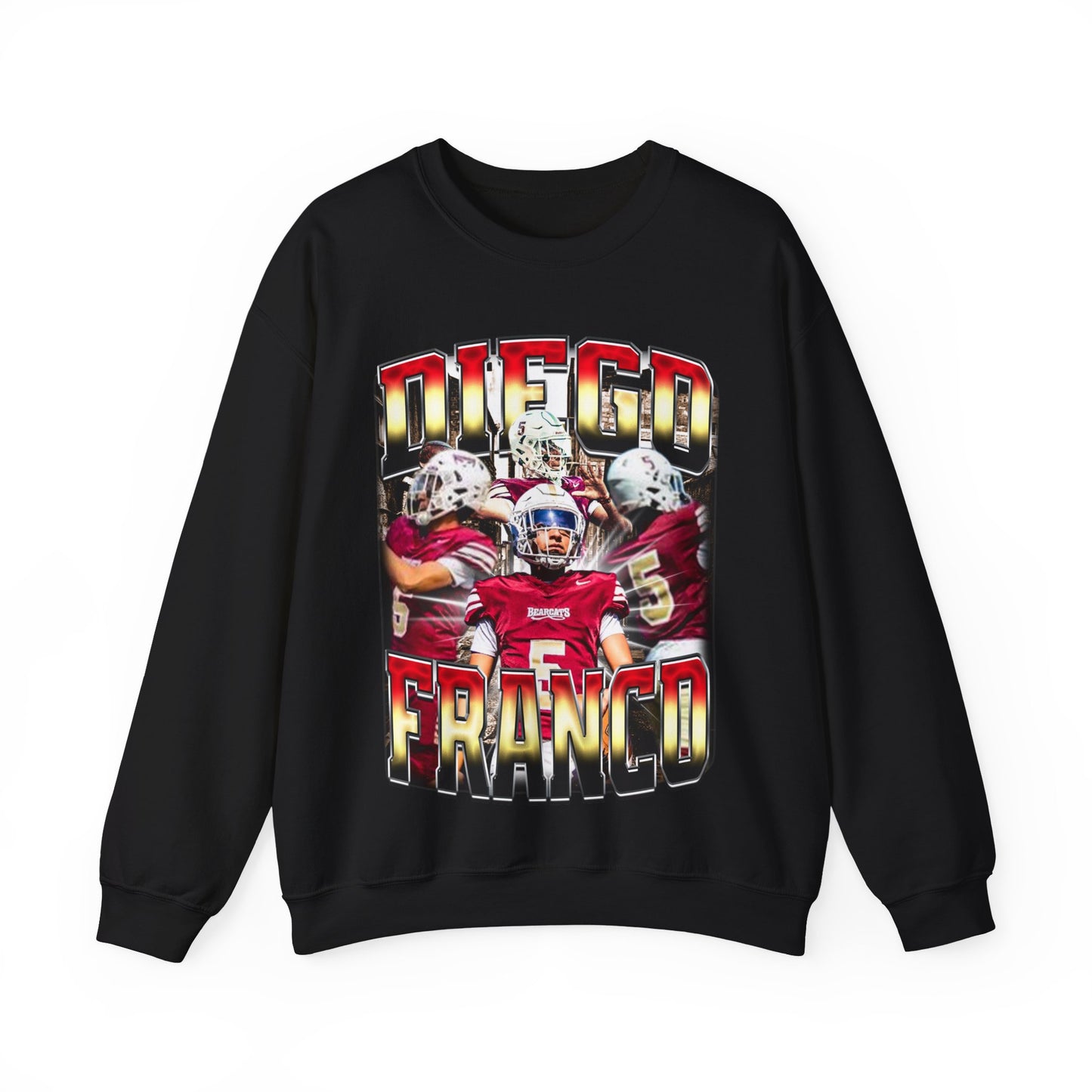 Diego Franco Crewneck Sweatshirt
