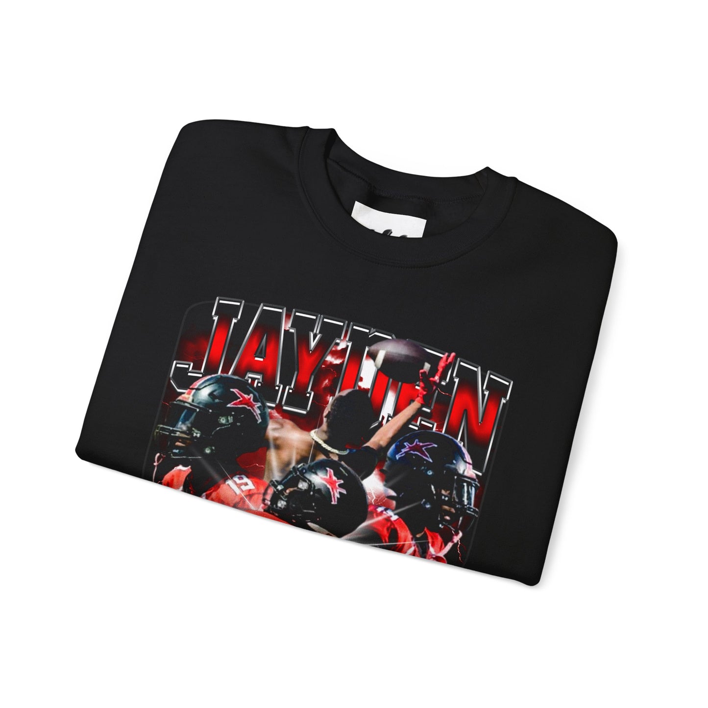 Jayden Freeman Crewneck Sweatshirt