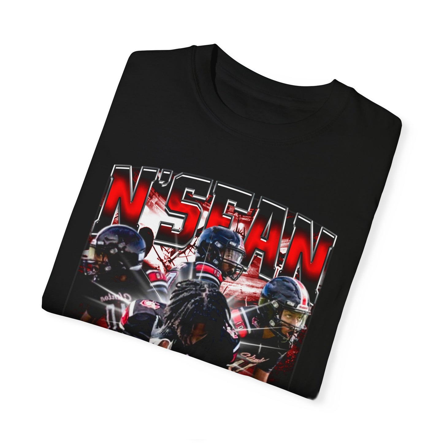 N'sean Gary Heavy Cotton Tee
