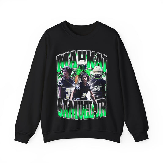 Mahkai Samuel Jr Crewneck Sweatshirt