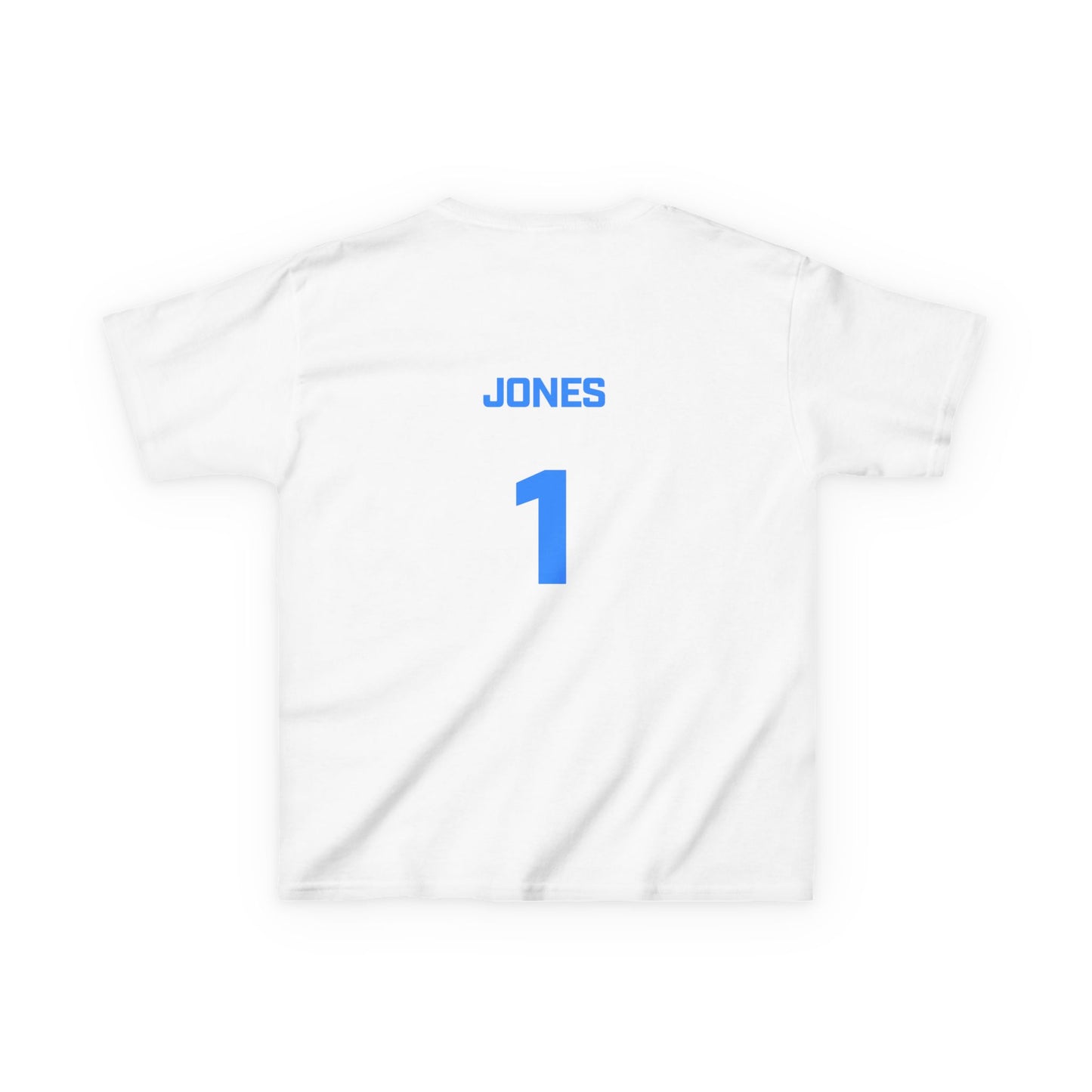 Xavier Jones Youth Heavy Cotton Tee