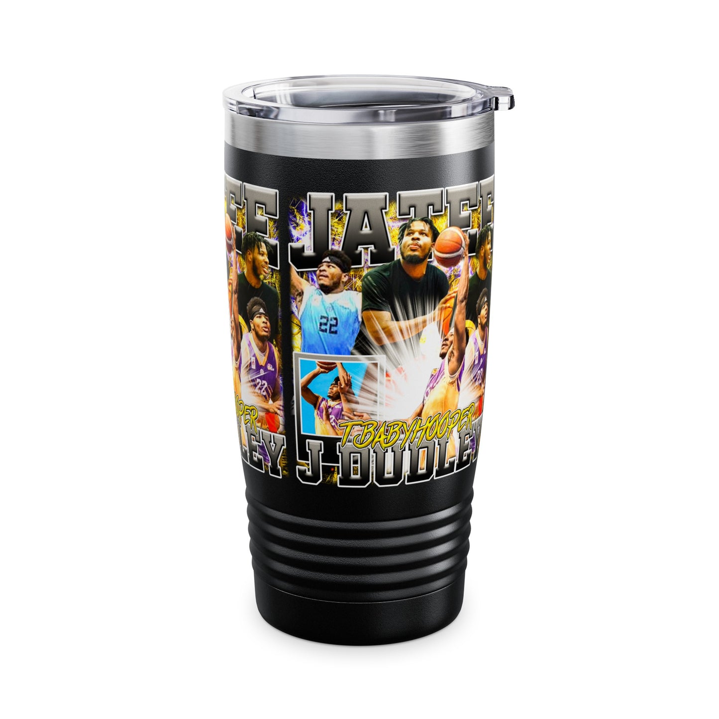 Jatee J Dudley Stainless Steel Tumbler