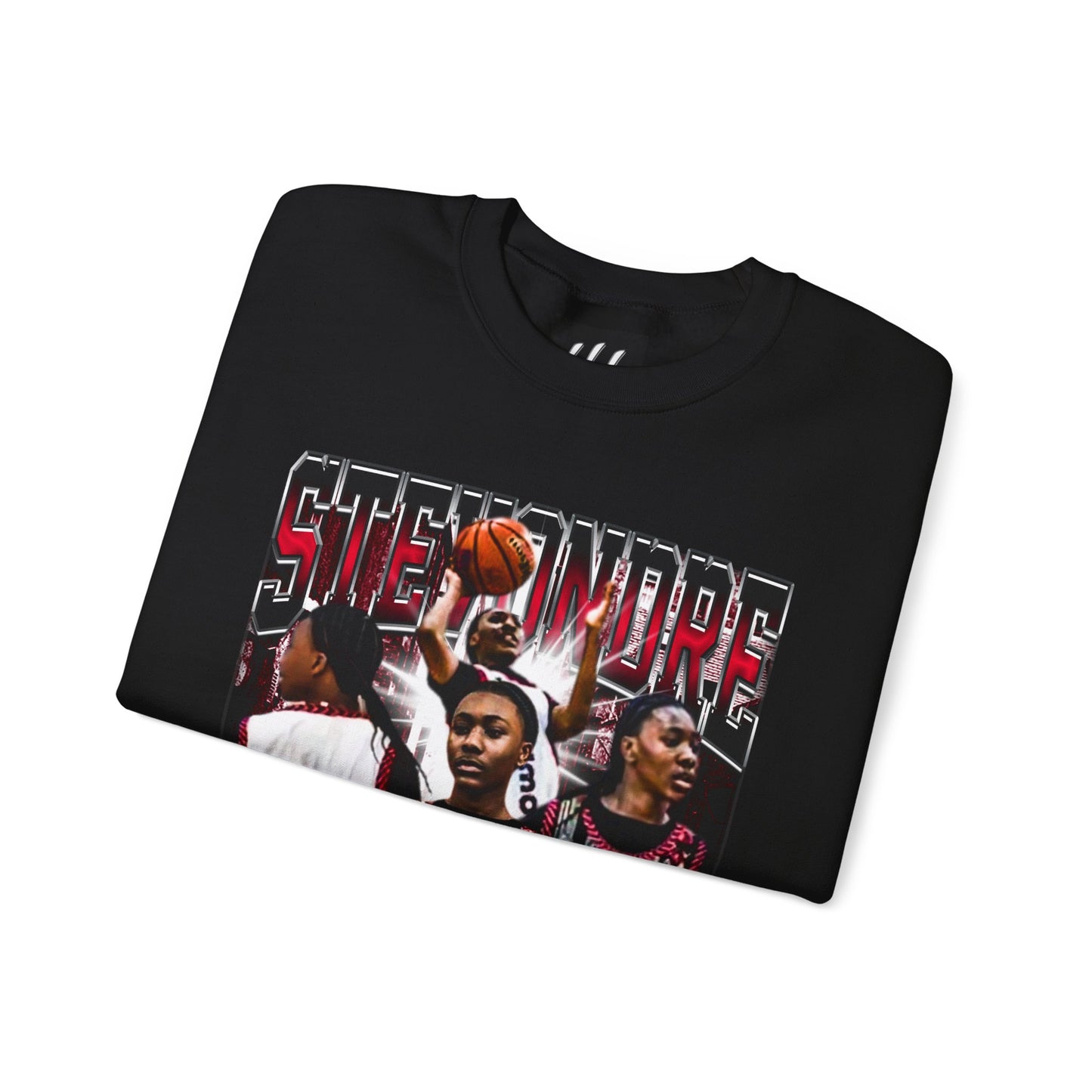 Stevondre Jackson Crewneck Sweatshirt