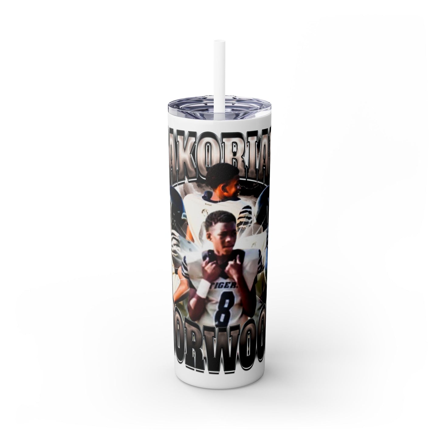 Zakorian Norwood Stainless Steal Tumbler