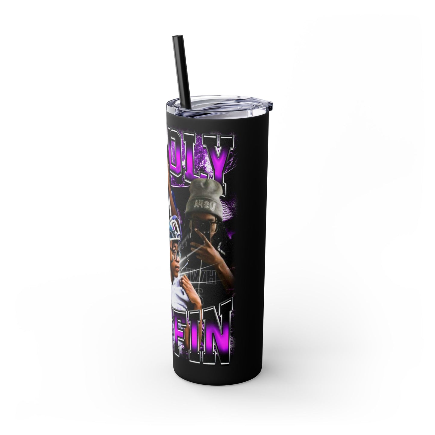 Kendly Griffin Stainless Steal Tumbler