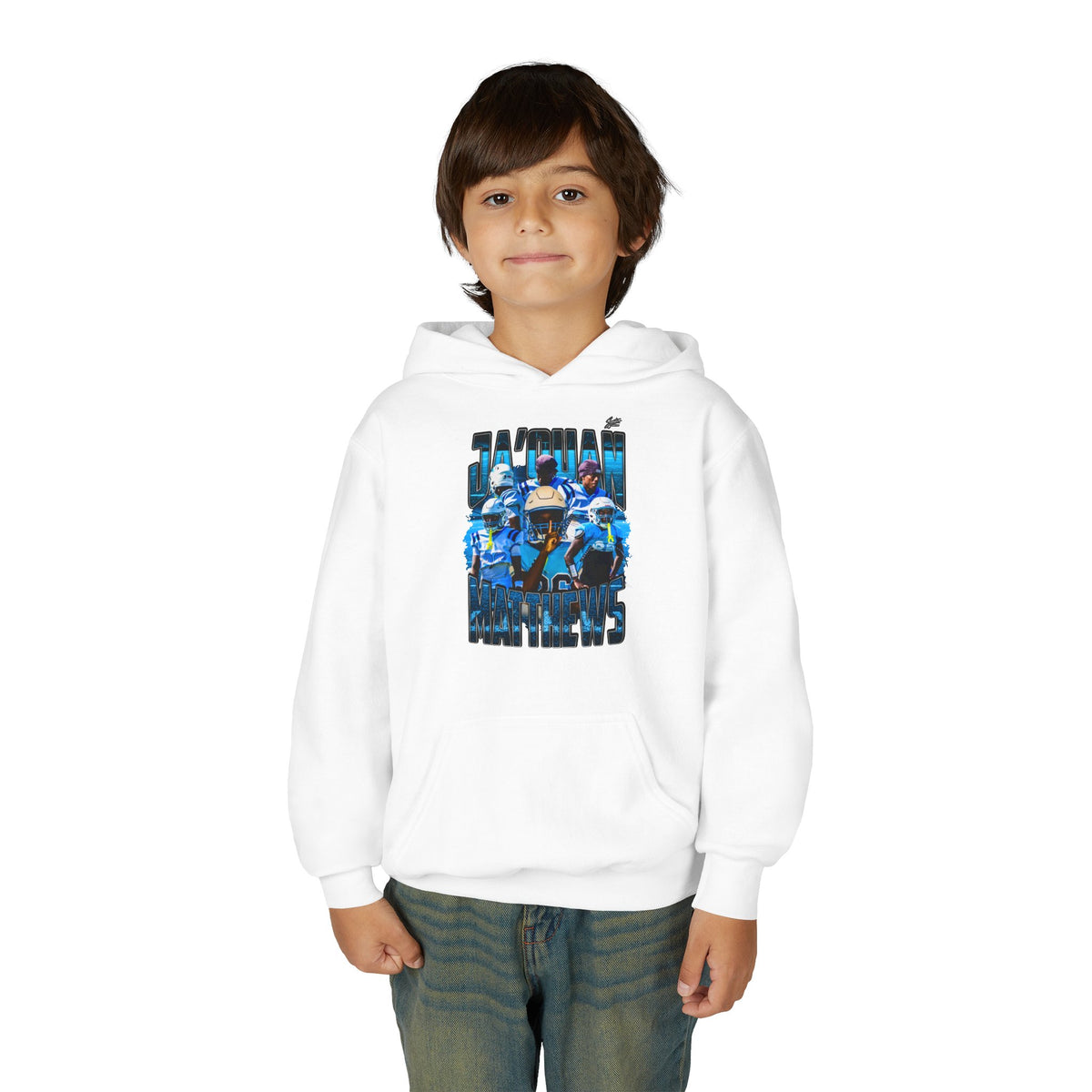 Ja’Quan Matthews Youth Hoodie