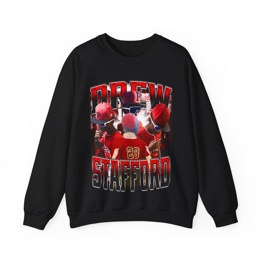 Drew Stafford Crewneck Sweatshirt