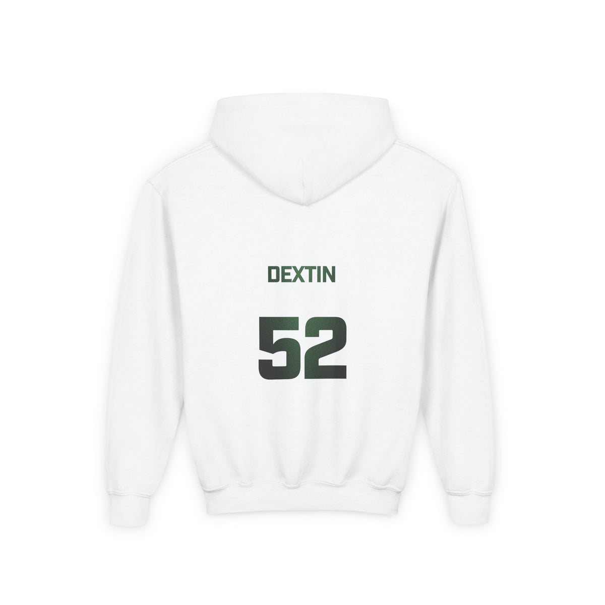 Dextin Washington Youth Hoodie