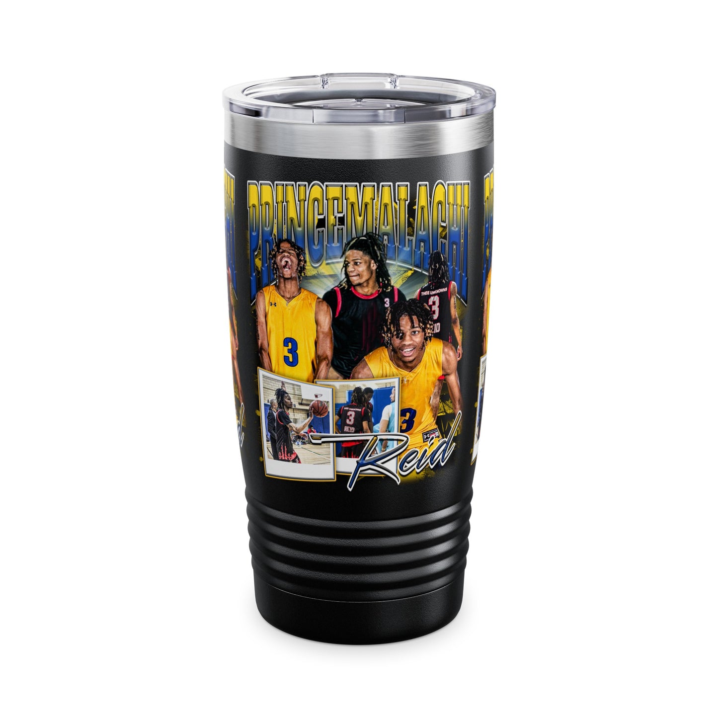 Prince Malachi Stainless Steal Tumbler