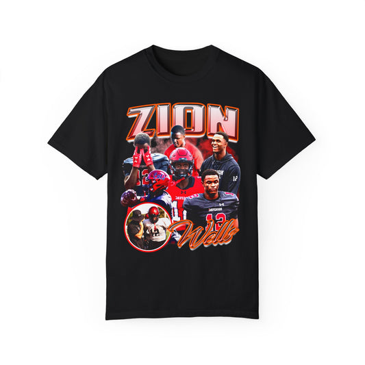 Zion Wells Graphic Tee