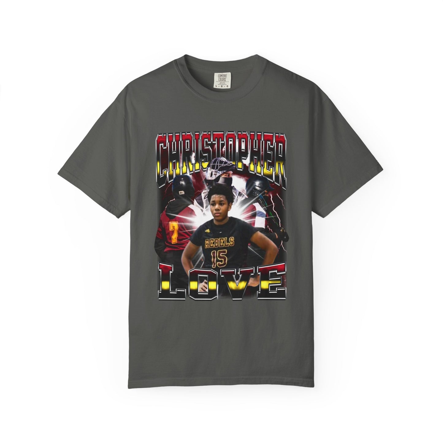 Christopher Love Heavyweight Premium Tee