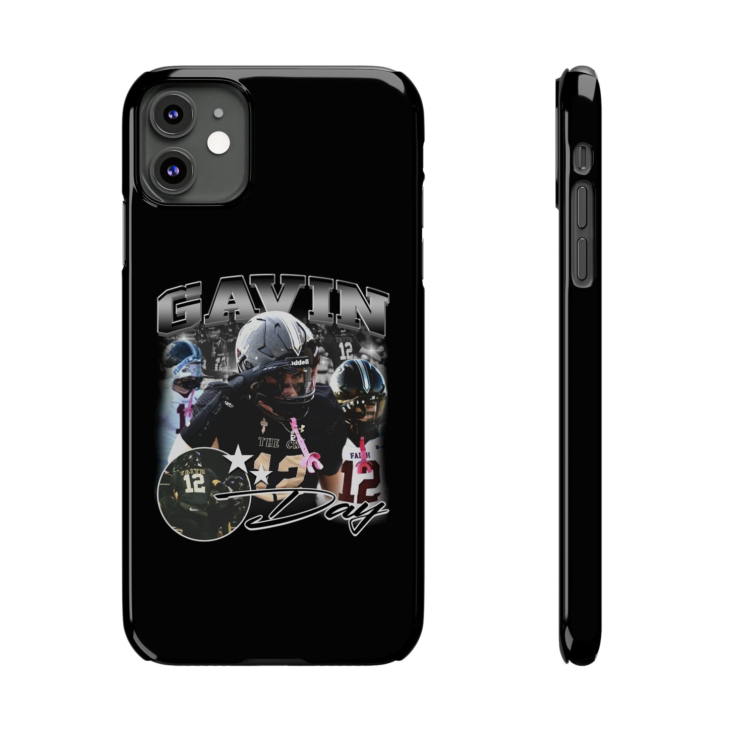 Gavin Day Slim Phone Cases