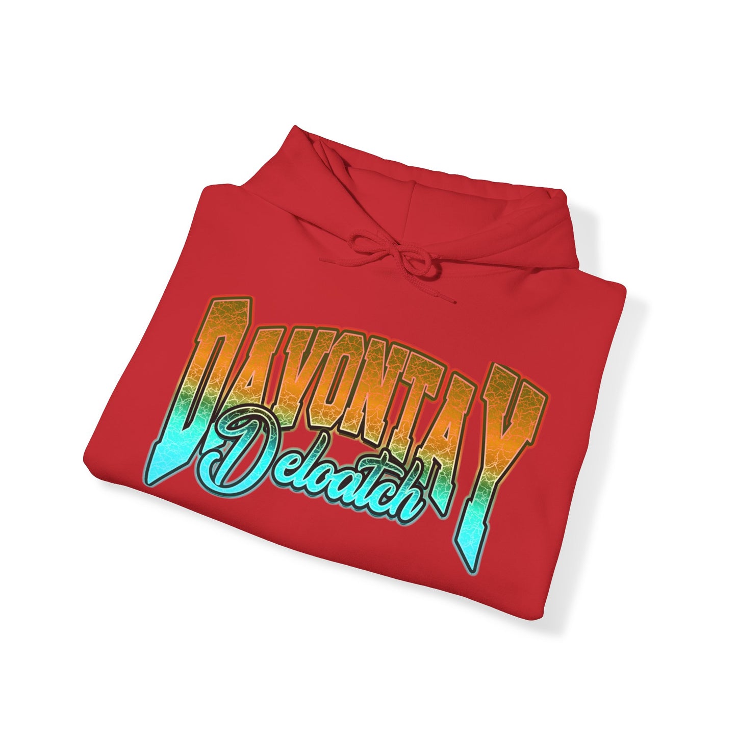 Devontay Deloatch Hoodie