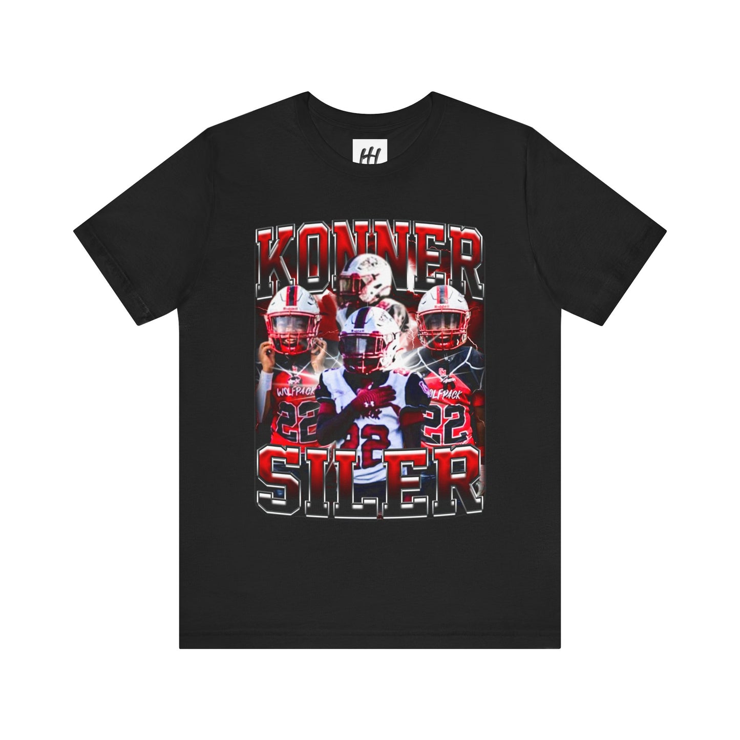Konner Siler Heavy Cotton Tee