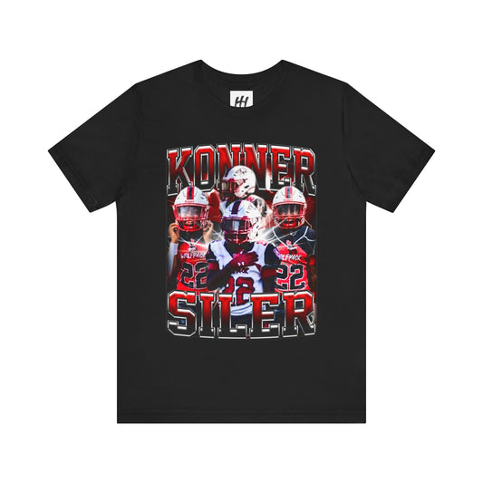 Konner Siler Heavy Cotton Tee