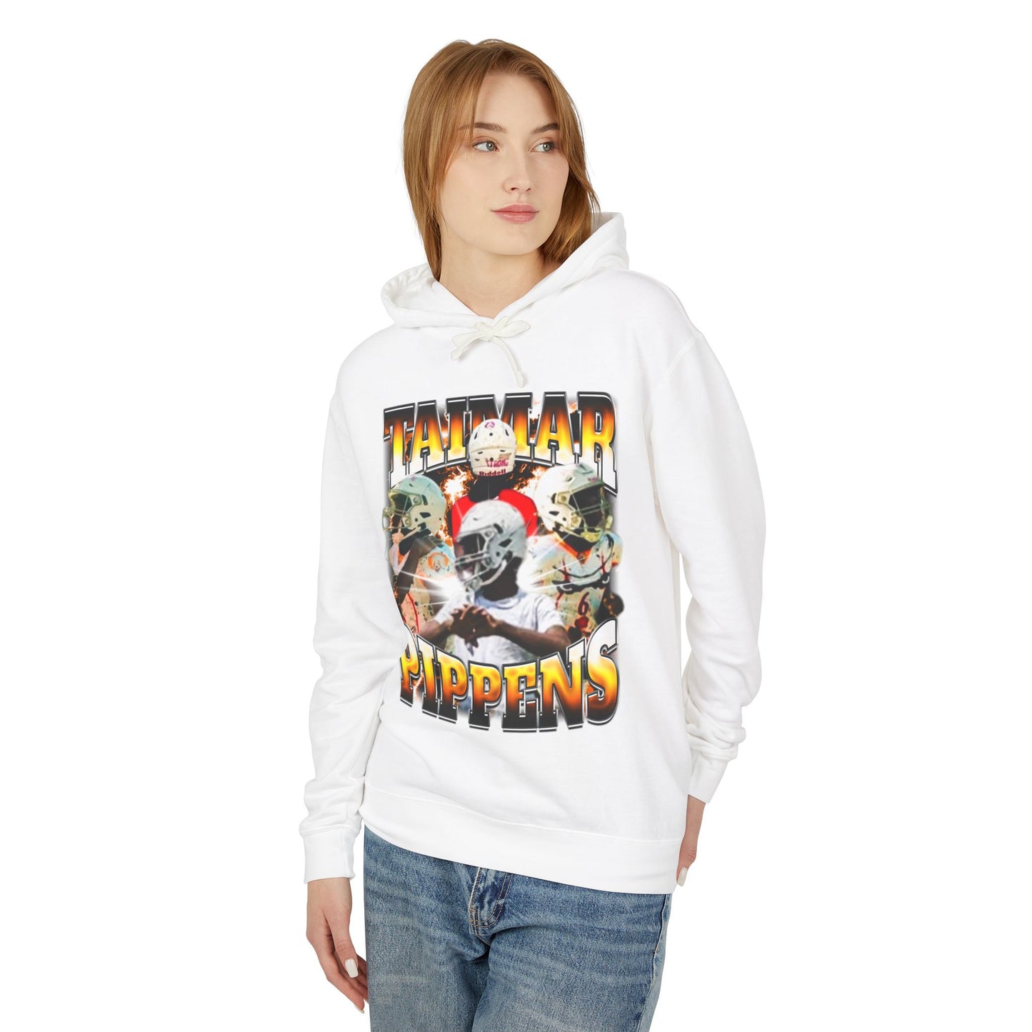Taimar Pippens Hoodie