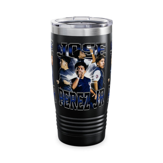 Jose Perez Jr Stainless Steal Tumbler