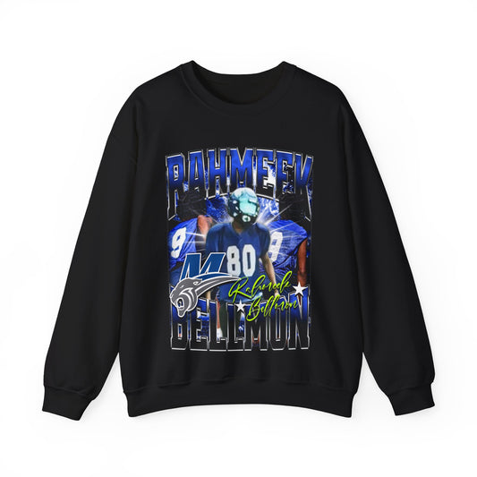Rahmeek Bellmon Crewneck Sweatshirt