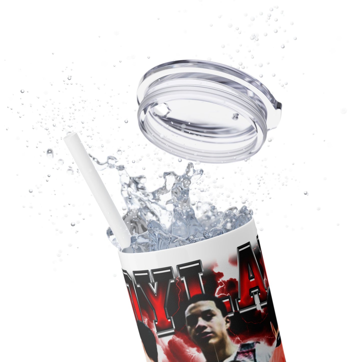 Dylan Anthony Stainless Steal Tumbler