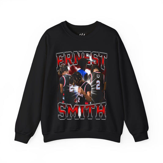 Ernest Smith Crewneck Sweatshirt