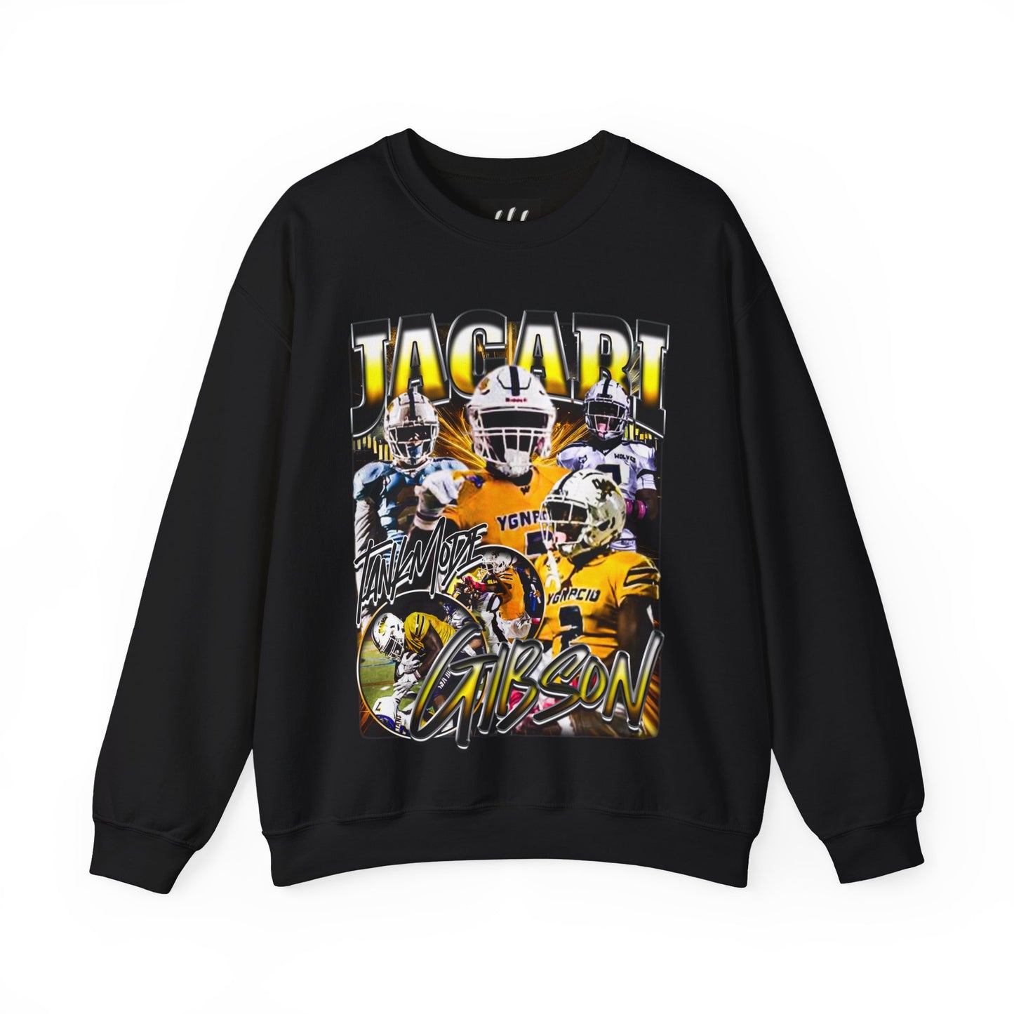 Jacari Gibson Crewneck Sweatshirt