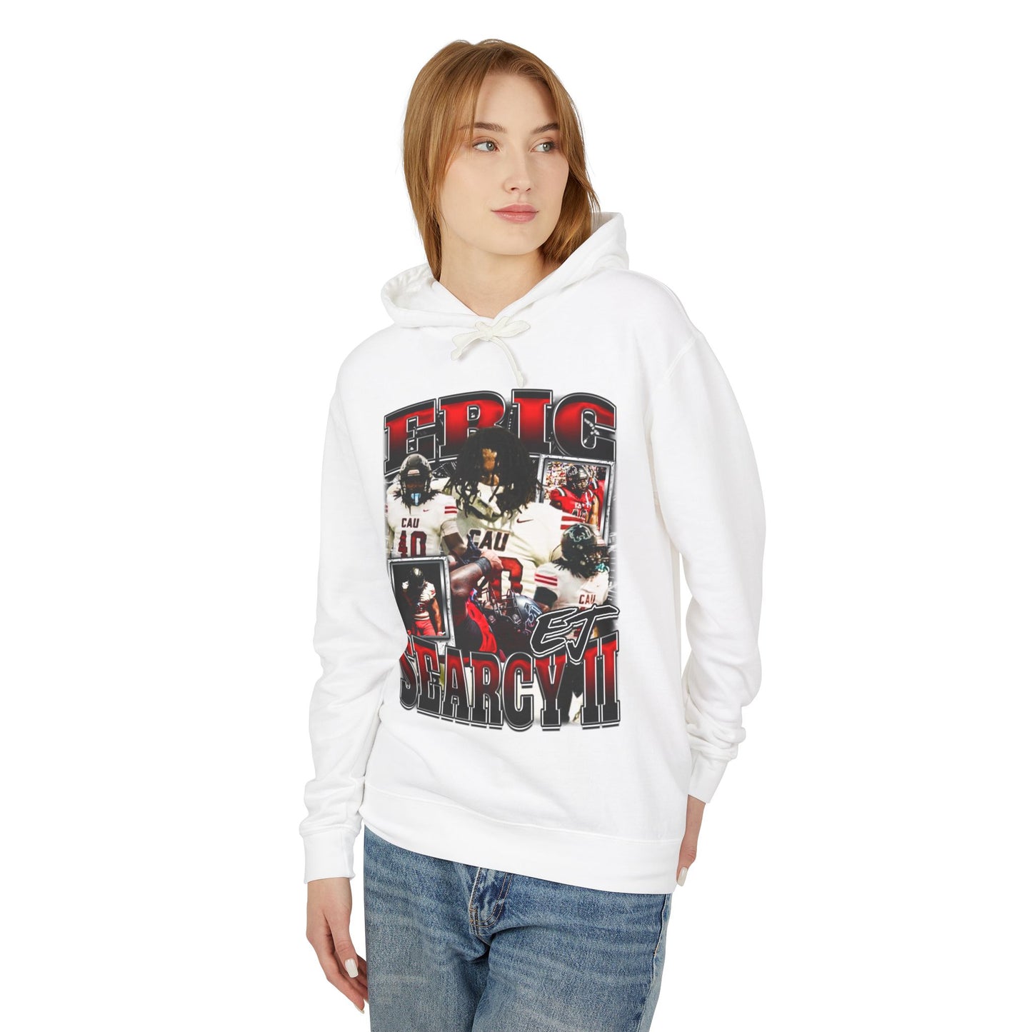 Eric Searcy II Hoodie
