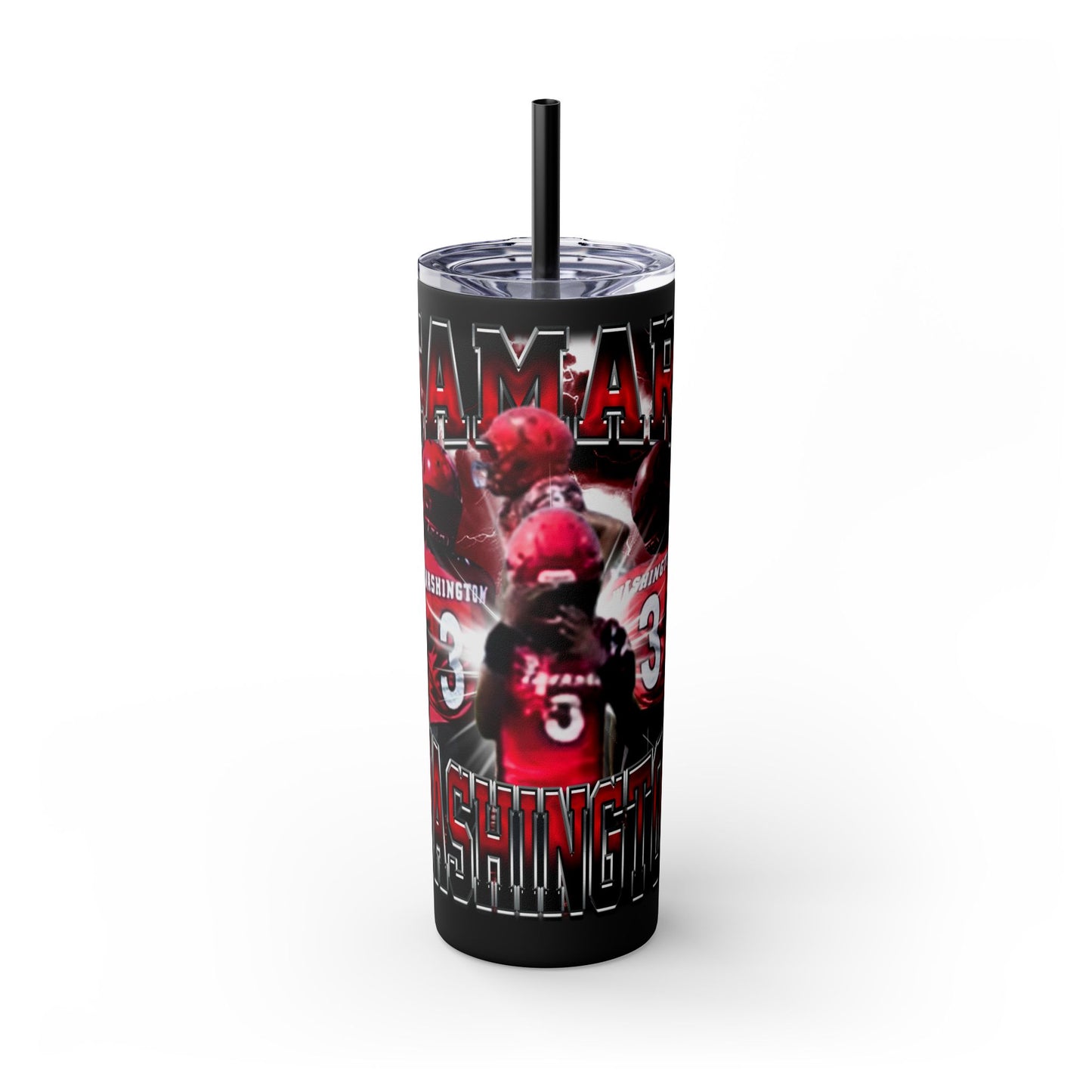 Camari Washington Stainless Steal Tumbler