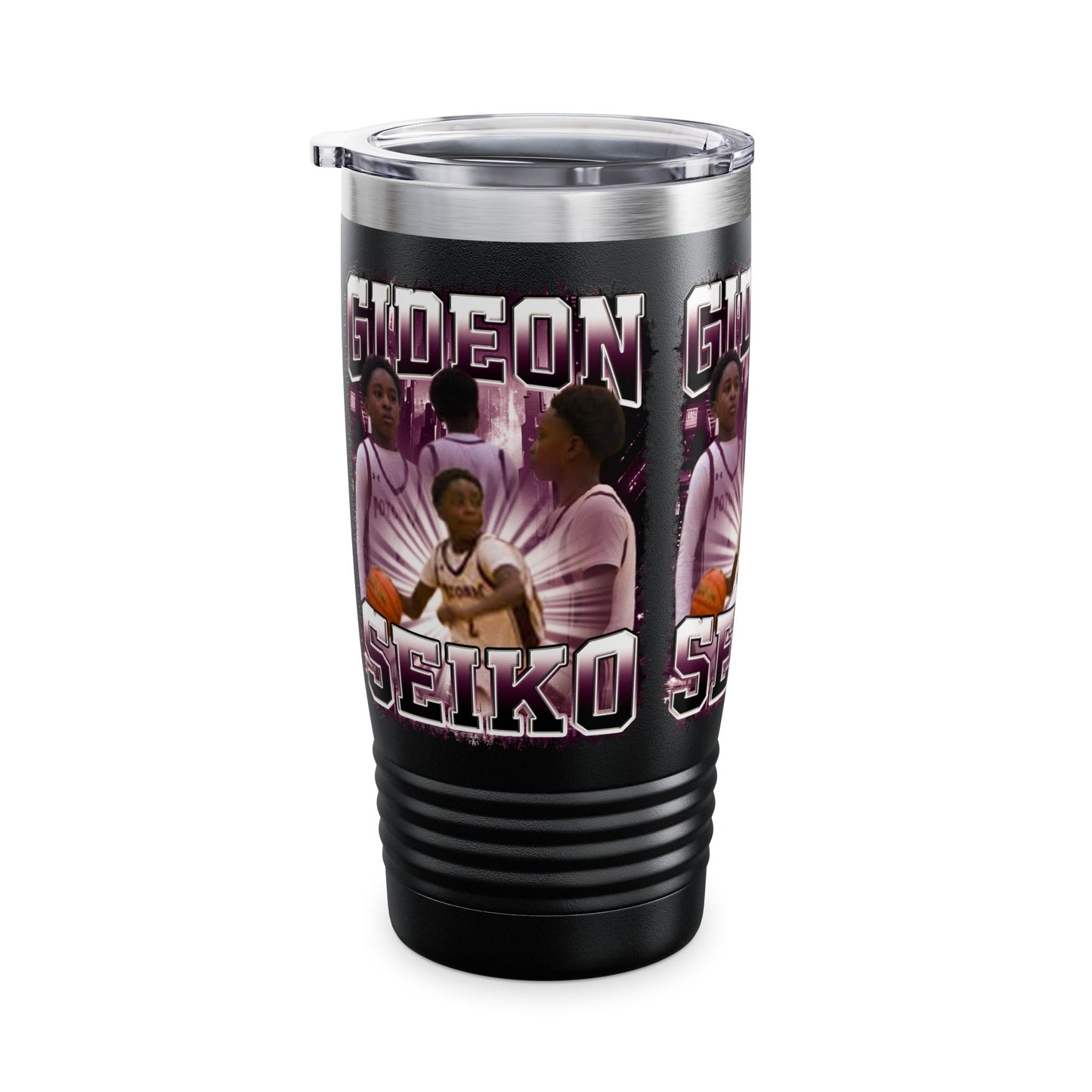 Gideon Seiko Stainless Steal Tumbler