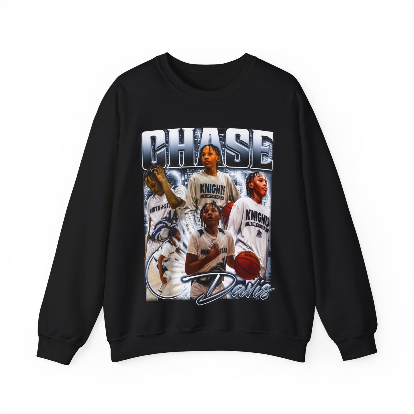 Chase Davis Crewneck Sweatshirt