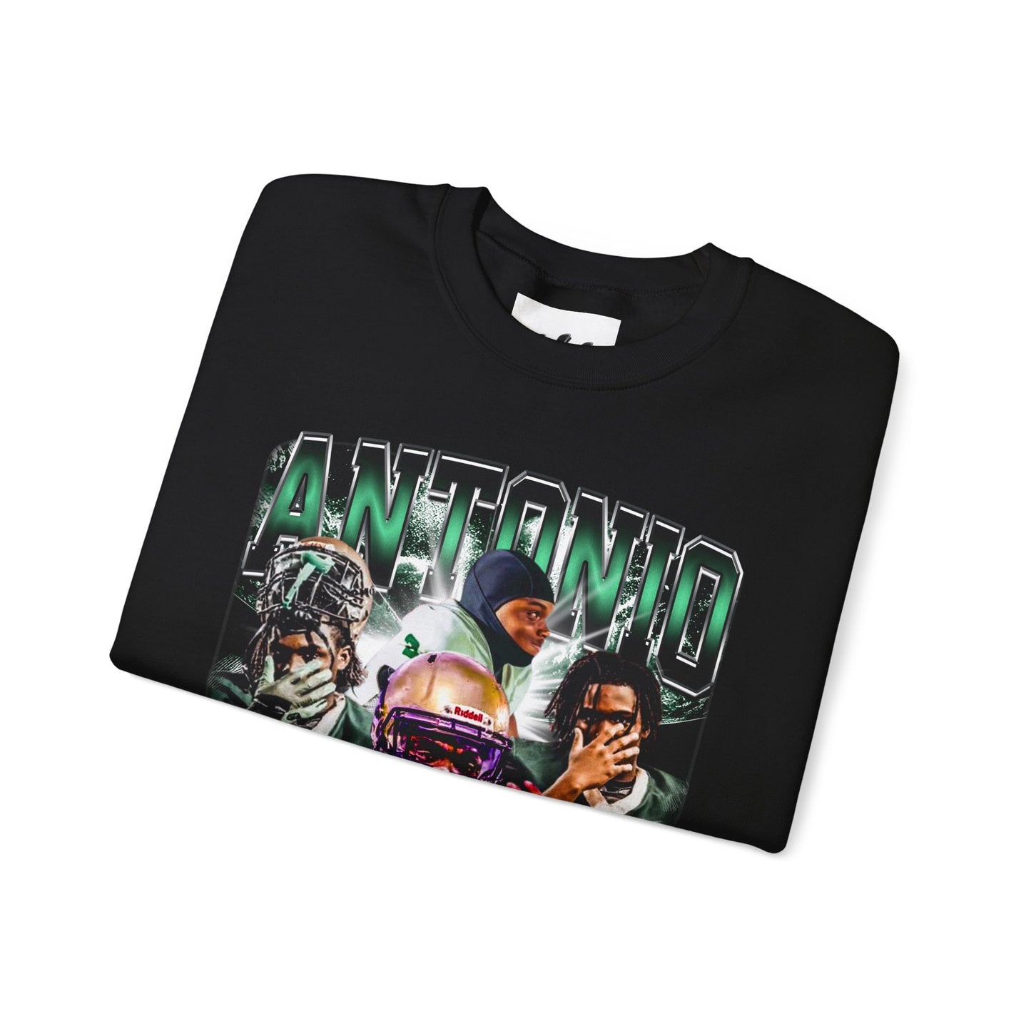 Antonio Jett Jr Crewneck Sweatshirt