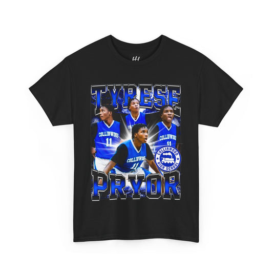 Copy of Ernest Smith Heavy Cotton Tee