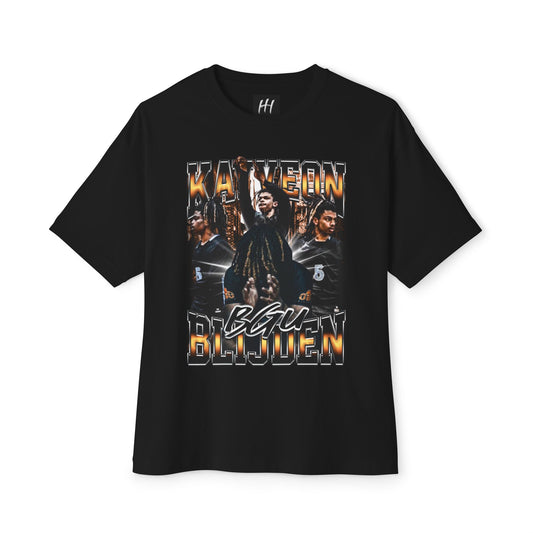 Kayveon Blijden Oversized Tee