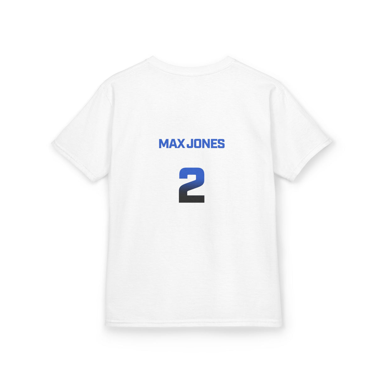 Max Jones Youth Heavy Cotton Tee