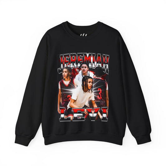 Jeremiah Levi Crewneck Sweatshirt