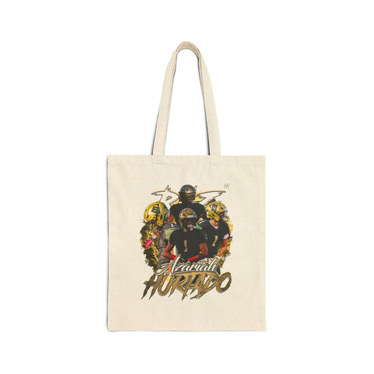 Azariah Hurtado Tote Bag
