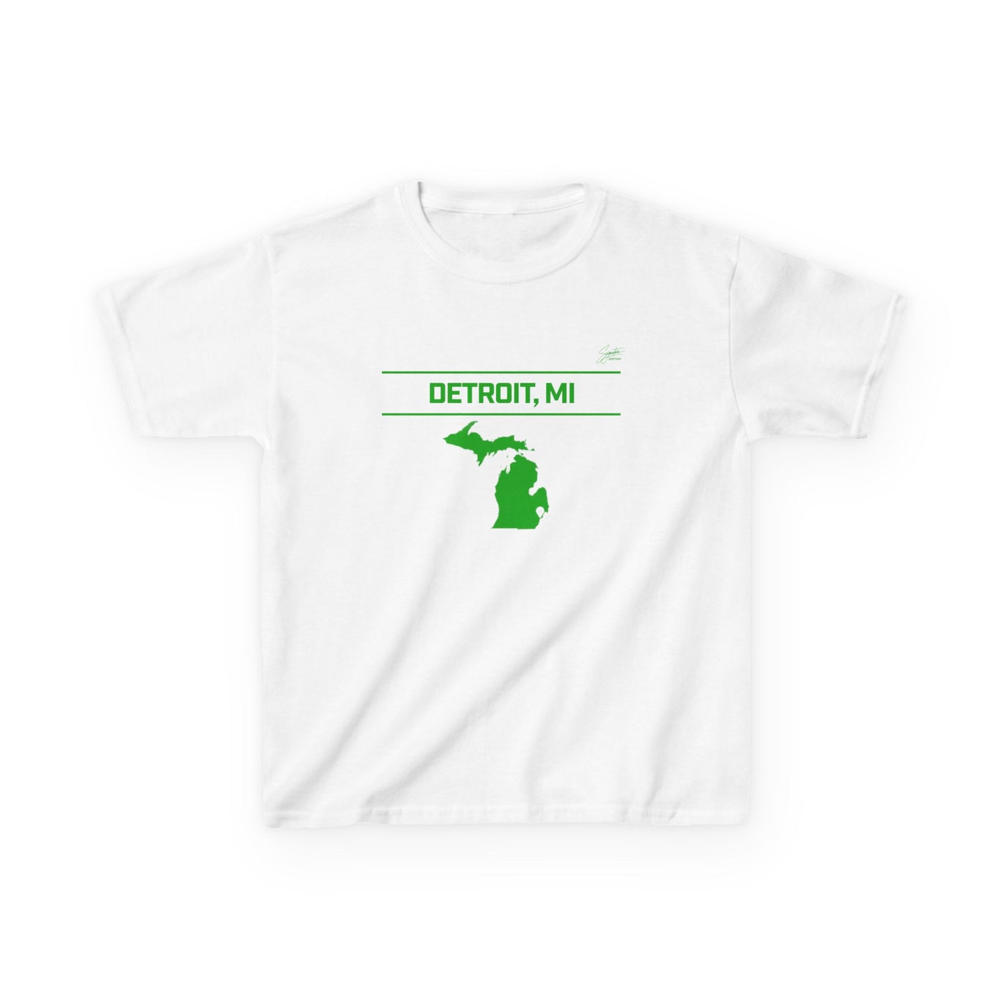 Xzavier Staple Youth Heavy Cotton Tee