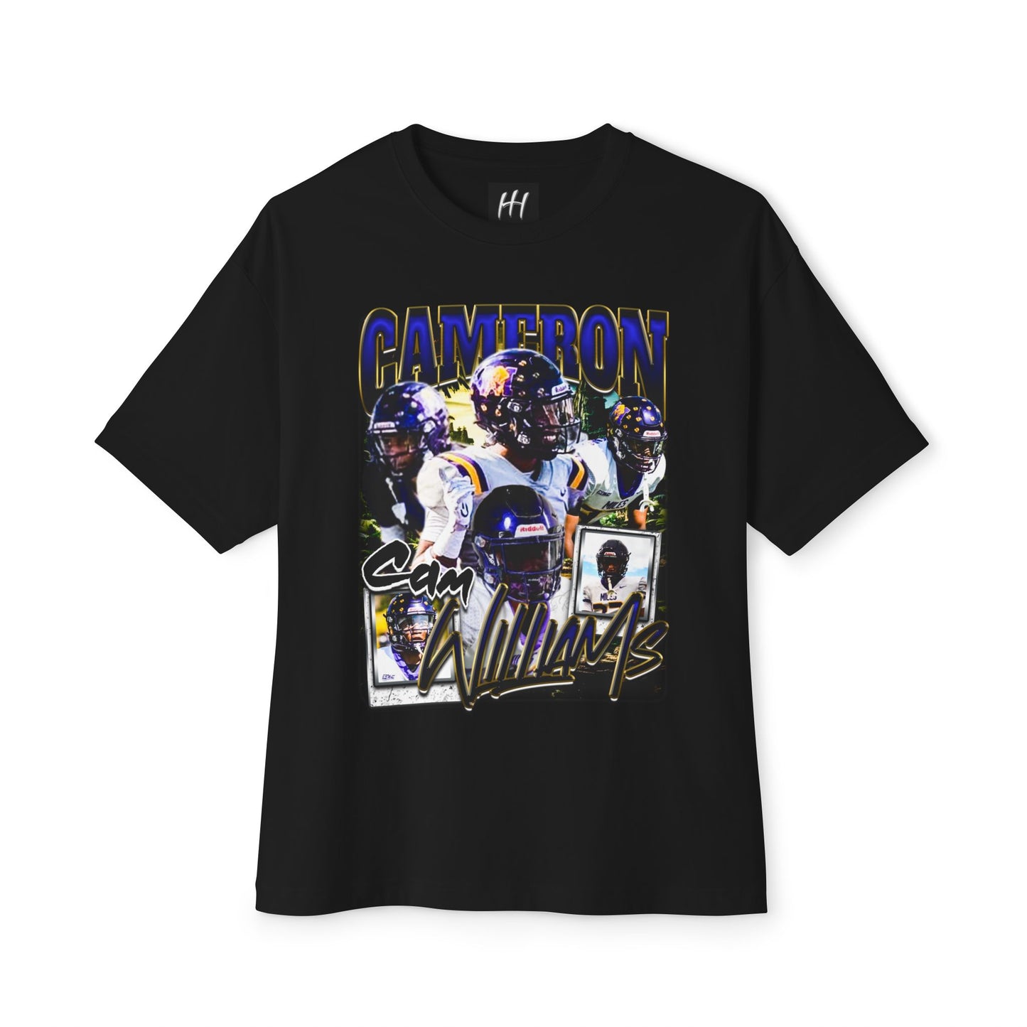 Cameron Williams Oversized Tee