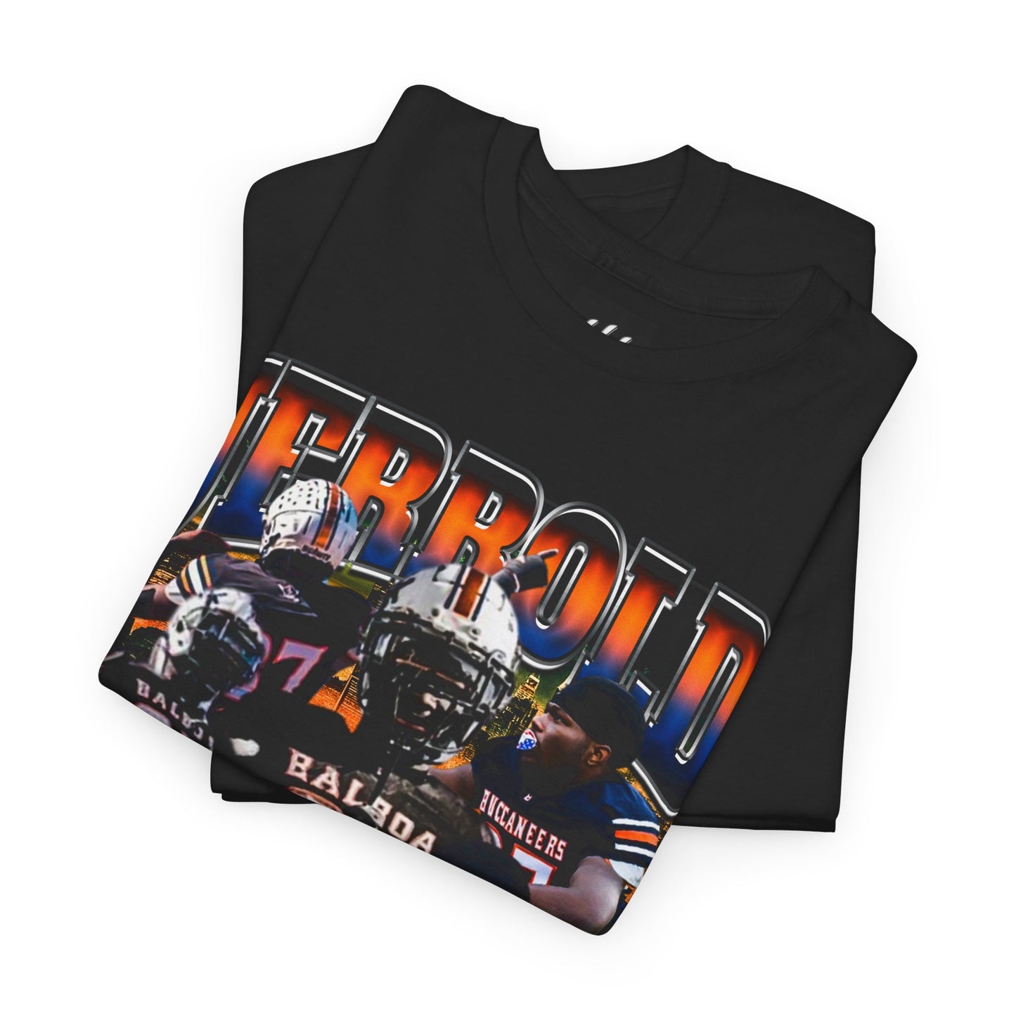 Jerrold Anderson Heavy Cotton Tee
