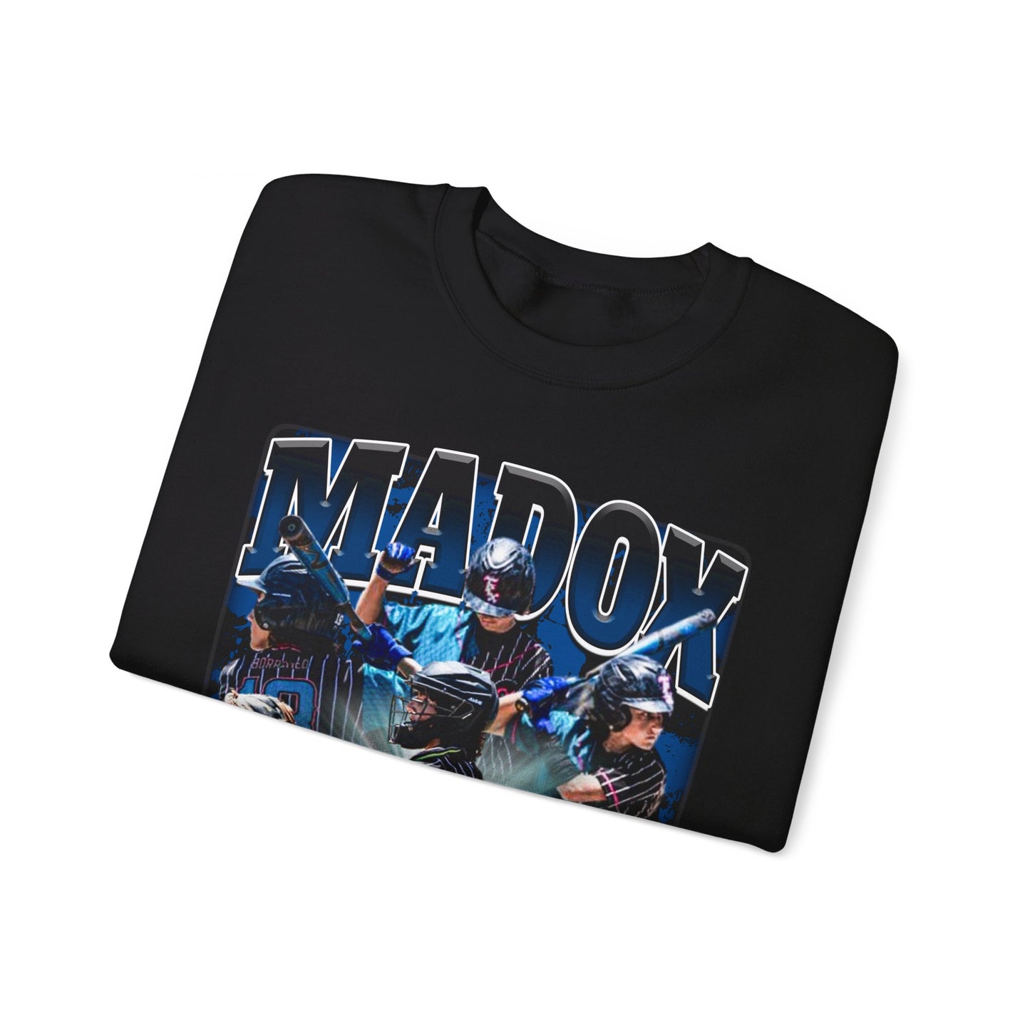 Madox Borromeo Crewneck Sweatshirt
