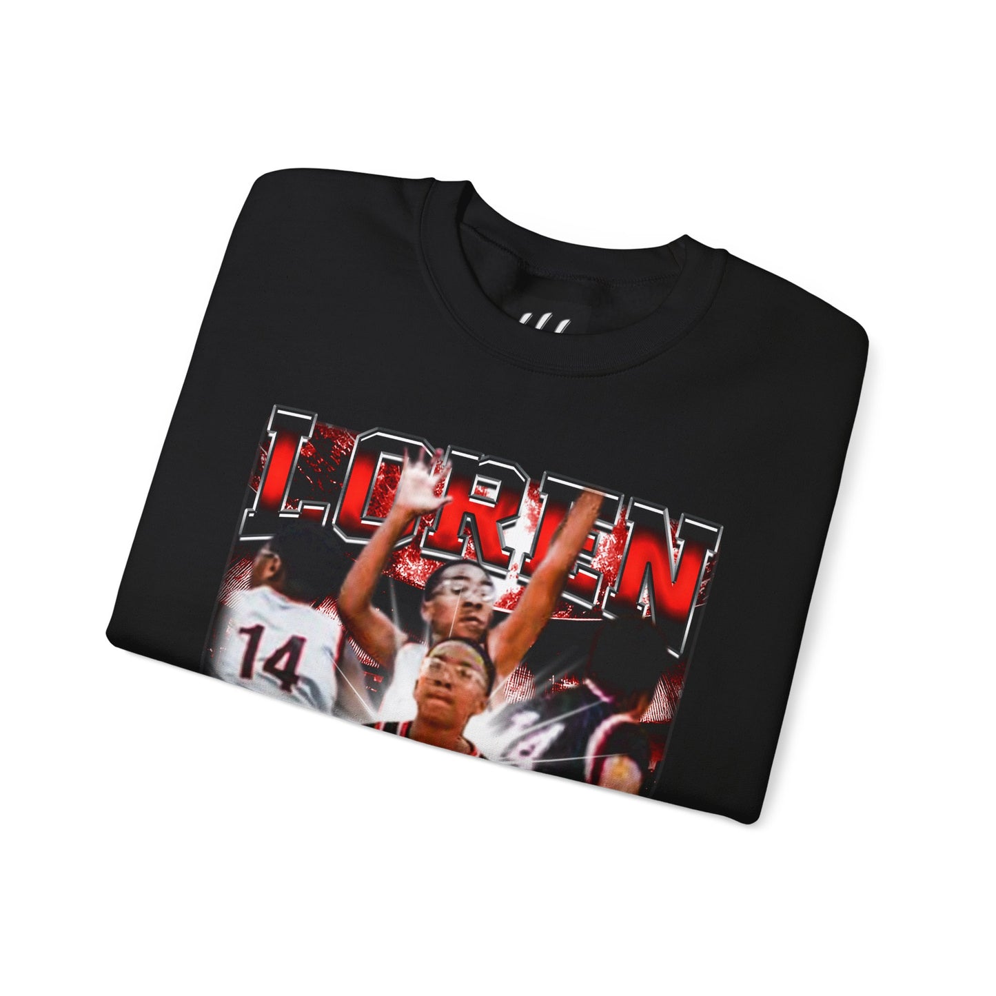 Loren Mccalla Crewneck Sweatshirt