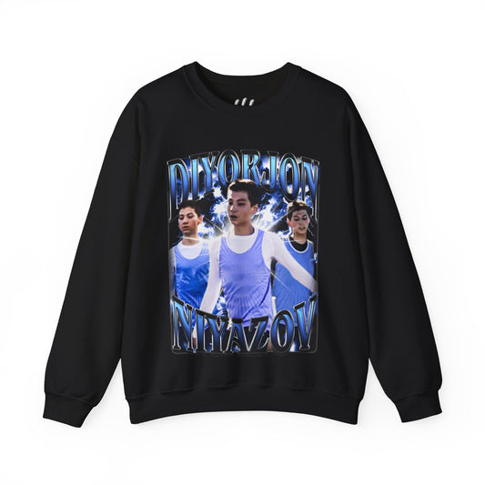 Diyorjon Niyazov Crewneck Sweatshirt