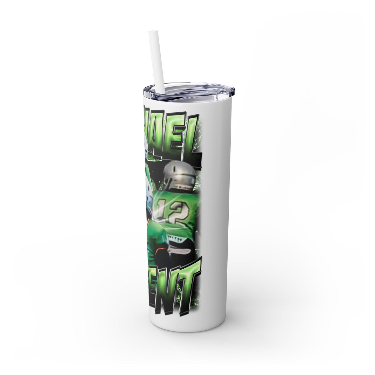 Michael Vincent Stainless Steal Tumbler