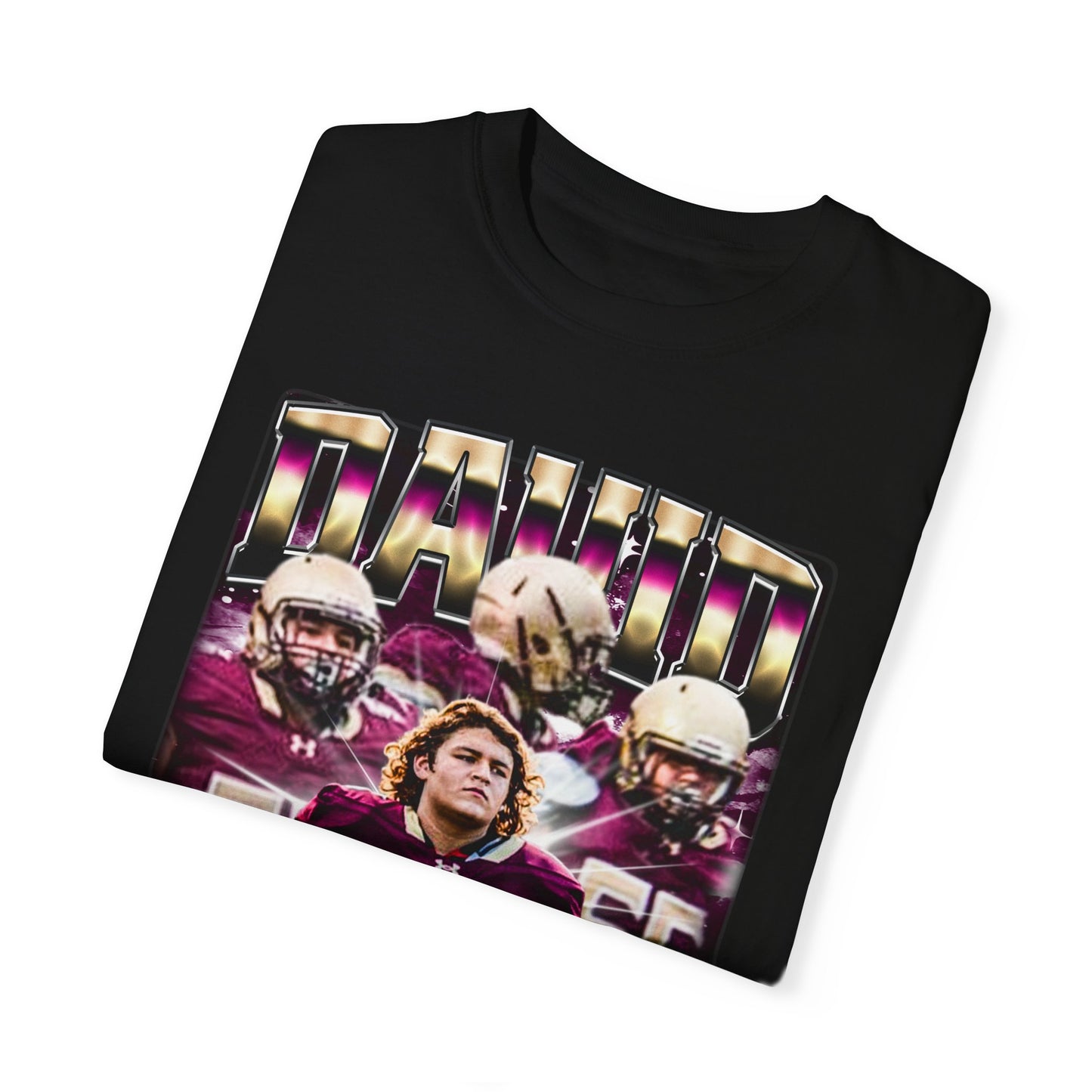 David Sanchez Heavy Cotton Tee