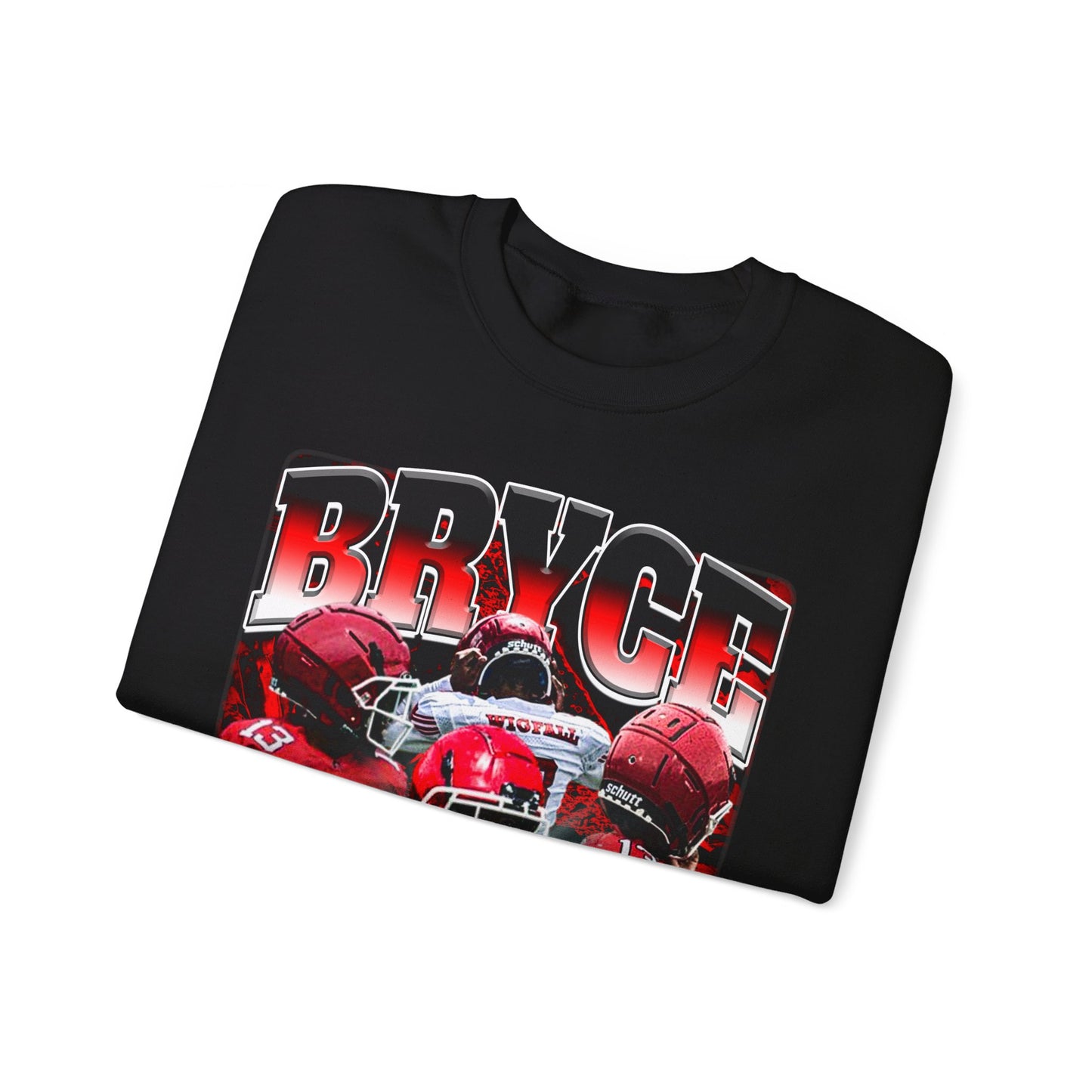 Bryce Wigfall Crewneck Sweatshirt