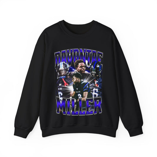 Davontae Miller Crewneck Sweatshirt