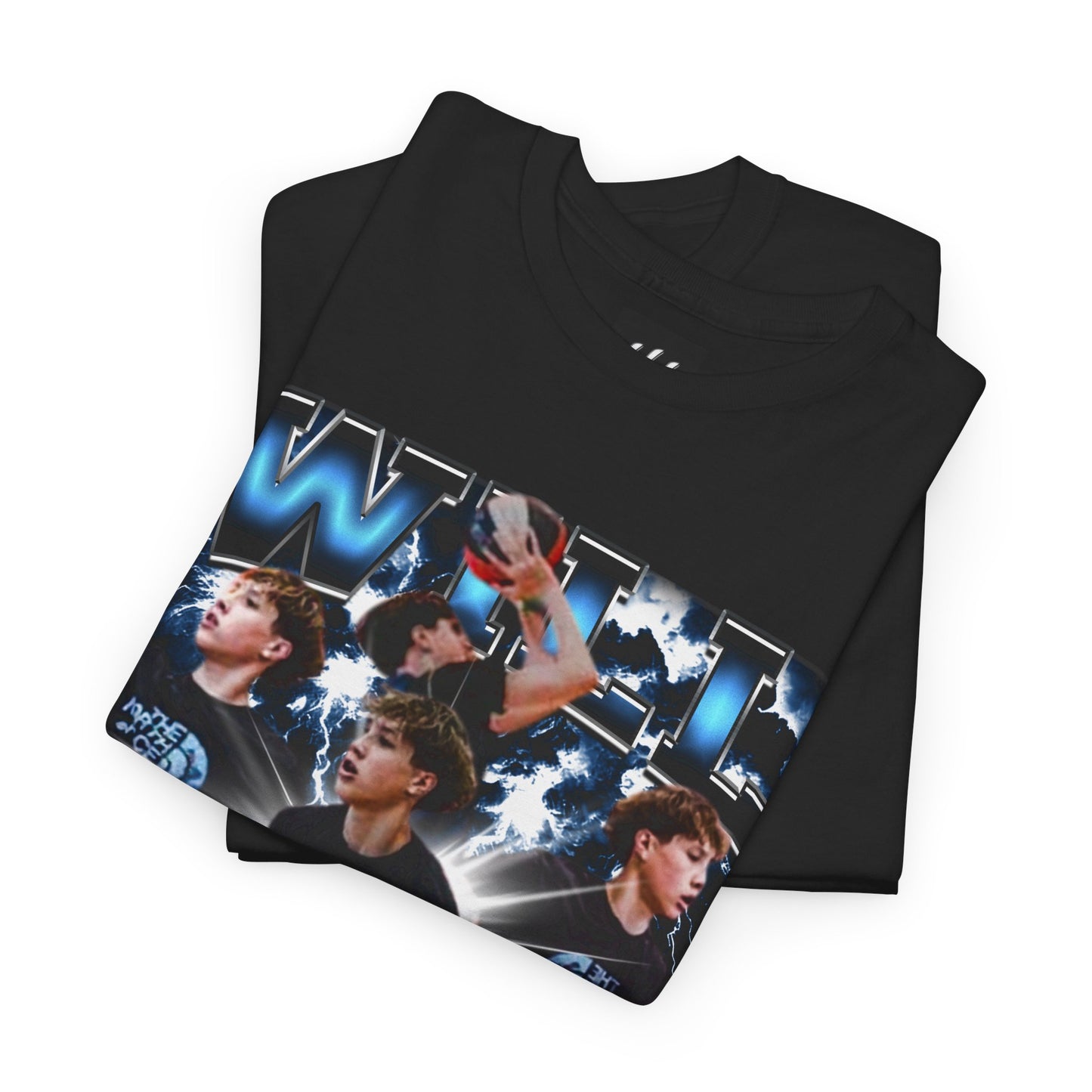 Will Scalzi Heavy Cotton Tee