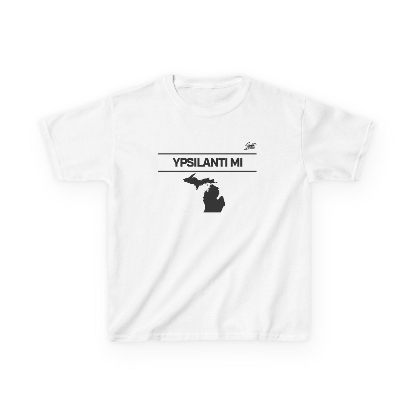 Chase Spruill Youth Heavy Cotton Tee